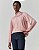 BLUSA GOLA FLUIDA ROSA - Imagem 1