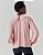 BLUSA GOLA FLUIDA ROSA - Imagem 5