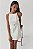 VESTIDO CURTO COM CINTO - Imagem 1