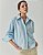 CAMISA RETA AZUL CLARO - Imagem 1