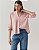 BLUSA VOIL ROSA - Imagem 1