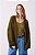 CARDIGAN TRICOT DRESS MUSGO - Imagem 1