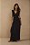 VESTIDO LONGO ATHENAS PRETO - Imagem 1