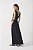 VESTIDO LONGO ATHENAS PRETO - Imagem 3