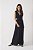 VESTIDO LONGO ATHENAS PRETO - Imagem 2
