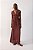 VESTIDO LONGO ATHENAS MARROM - Imagem 1