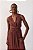 VESTIDO LONGO ATHENAS MARROM - Imagem 2