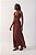 VESTIDO LONGO ATHENAS MARROM - Imagem 3
