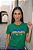 TSHIRT BRASIL 5 ESTRELAS VERDE - Imagem 2