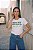 TSHIRT BRASIL 5 ESTRELAS BRANCO - Imagem 2