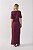VESTIDO AURORA VINHO - Imagem 5