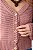 CARDIGAN CROPPED MEL ROSA - Imagem 4