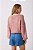 CARDIGAN CROPPED MEL ROSA - Imagem 3