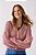 CARDIGAN CROPPED MEL ROSA - Imagem 2