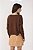 BLUSA TRICOT BIA MARROM - Imagem 6
