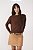 BLUSA TRICOT BIA MARROM - Imagem 2