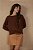BLUSA TRICOT BIA MARROM - Imagem 4