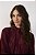 BLUSA GOLA LASTEX VINHO - Imagem 4
