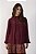 BLUSA GOLA LASTEX VINHO - Imagem 3
