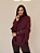 PONCHO LILITH MARSALA - Imagem 2