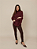 PONCHO LILITH MARSALA - Imagem 1