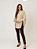 PONCHO LILITH AREIA - Imagem 1