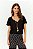BLUSA CREPE GIGI PRETA - Imagem 1