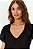 BLUSA CREPE GIGI PRETA - Imagem 3