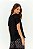 BLUSA CREPE GIGI PRETA - Imagem 2