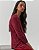 BLUSA TRICOT BASICA BORDÔ - Imagem 5
