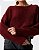 BLUSA TRICOT BORDADO BERRY - Imagem 3