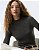 BLUSA TRICOT CINZA - Imagem 5