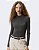 BLUSA TRICOT CINZA - Imagem 3