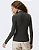 BLUSA TRICOT CINZA - Imagem 4