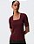BLUSA TRICOT BERRY - Imagem 1