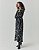 VESTIDO MIDI POA GRAFICA - Imagem 1