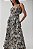 VESTIDO FLORES LEVES JACQUARD - Imagem 4