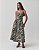 VESTIDO FLORES LEVES JACQUARD - Imagem 3