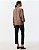 BLUSA PIED DE POULE - Imagem 6
