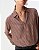 BLUSA PIED DE POULE - Imagem 3