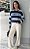 TRICOT AMOUR Marinho/Azul - Imagem 1
