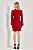 VESTIDO LAÇO LULI MARSALA - Imagem 3