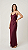SLIP DRESS MARSALA - Imagem 1