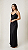 SLIP DRESS BLACK - Imagem 2