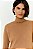 BLUSA TRICOT LIGHT CAMEL - Imagem 3