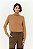 BLUSA TRICOT LIGHT CAMEL - Imagem 1