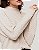 BLUSA TRICOT TEXTURA AREIA - Imagem 5