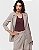 BLAZER MINI PIED POULE - Imagem 5