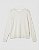 BLUSA TRICOT BÁSICA OFF - Imagem 5