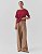 T-SHIRT ALGODÃO CHERRY RED - Imagem 1